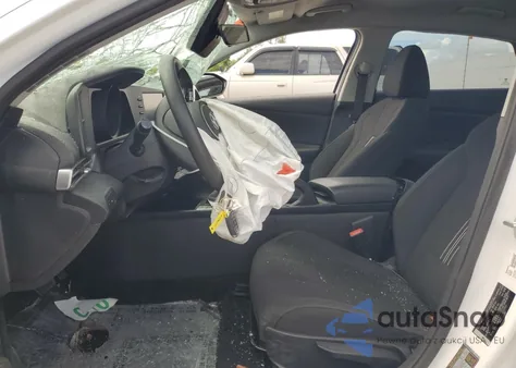 2022 Hyundai Elantra Sel from USA, damaged, VIN 5NPLM4AG2NH059999